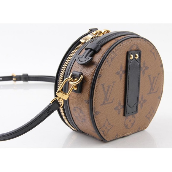 Fashioned from Monogram Reverse canvas - Picture 13 of 16